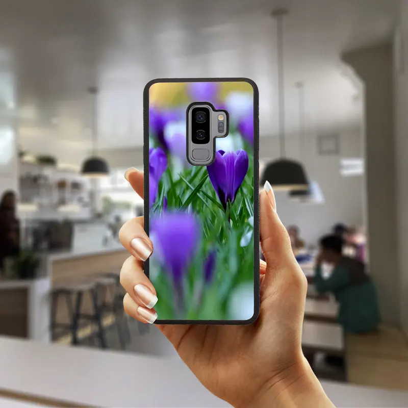 Чехол из ТПУ для Samsung Galaxy A5 A7 A8 J3 J4 J6 J7 J8 2017 2018 S7 S8 S9 S10 Plus | Мобильные телефоны и