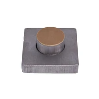 26mm compact powder or eyeshadow pressed mold lab iron press mold eyeshadow press mold diy powder press mold beauty tools