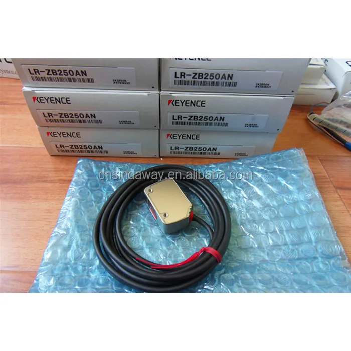 

Автономный CMOS лазерный Датчик Keyence LR-ZB250AN