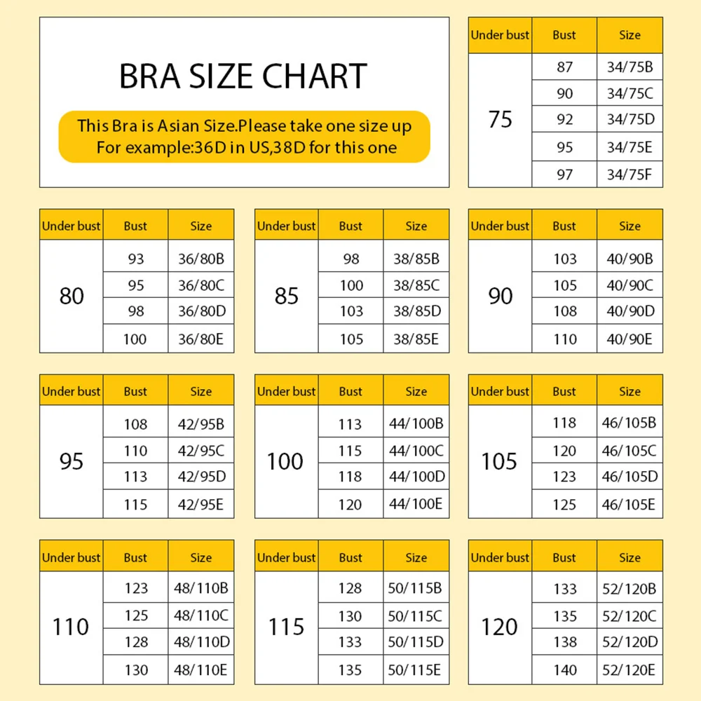 Wireless Bras for Women Thin Cup Lingeire Plus Size Lace Underwear Minimizer Brassiere B C D E Cup