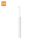 Оригинальная электрическая зубная щетка Xiaomi T100 Mijia IPX7, водонепроницаемая перезаряжаемая ультразвуковая зубная щетка