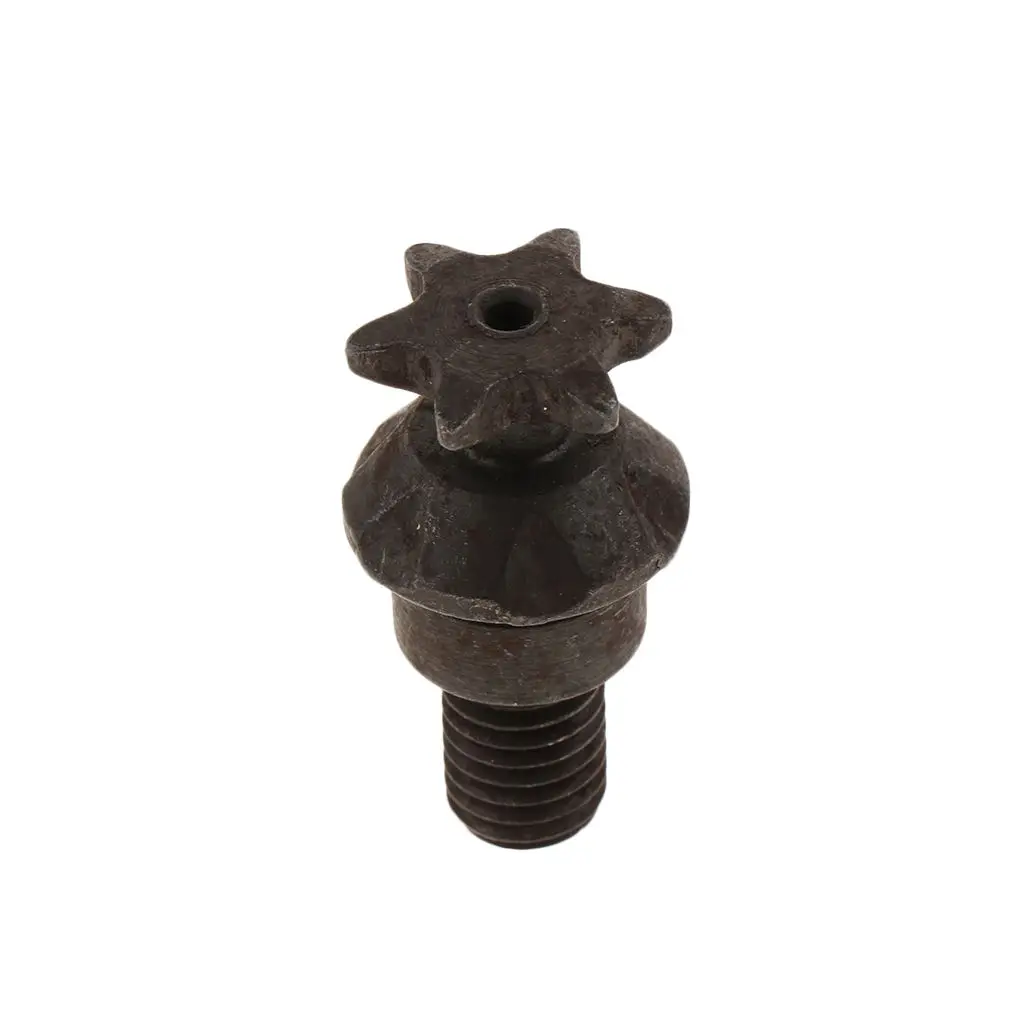 

Задняя звездочка сцепления 25H 6T для карманного велосипеда, мини-квадроцикла 47cc 49cc, сплав