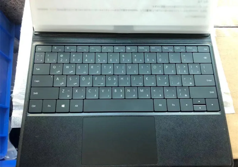 Новая Оригинальная клавиатура для Huawei MateBook 1 Gen 7pin AF20 2 в чехол клавиатуры matebook e