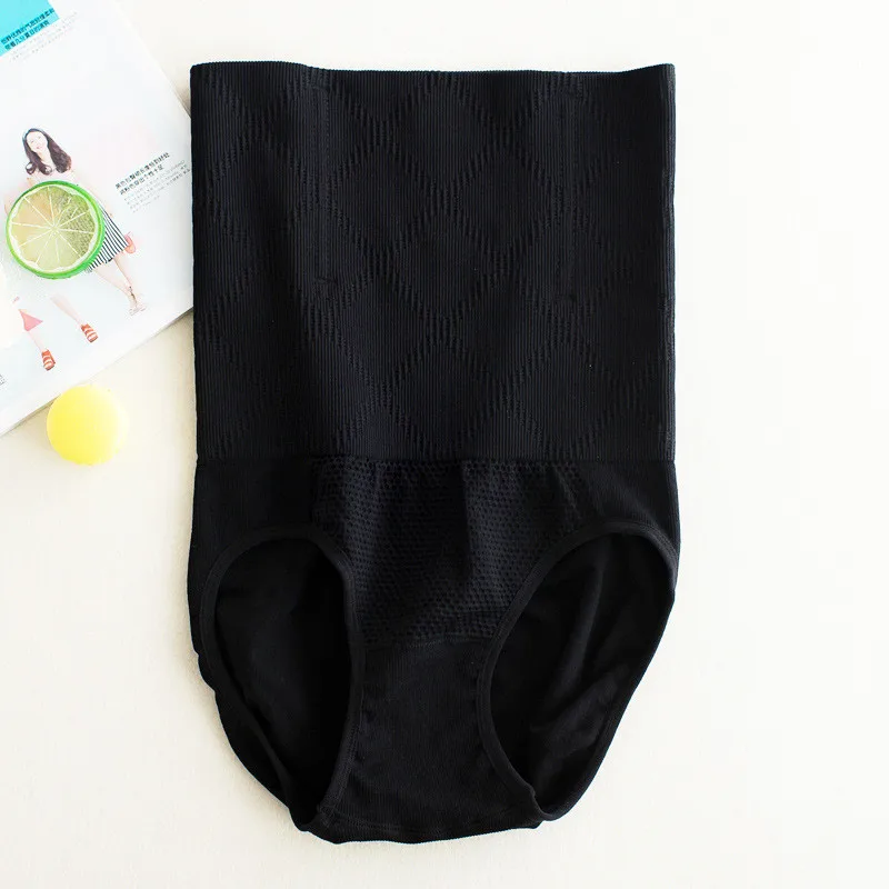 Женские брифы для похудения Утягивающие трусики живота штаны трусы