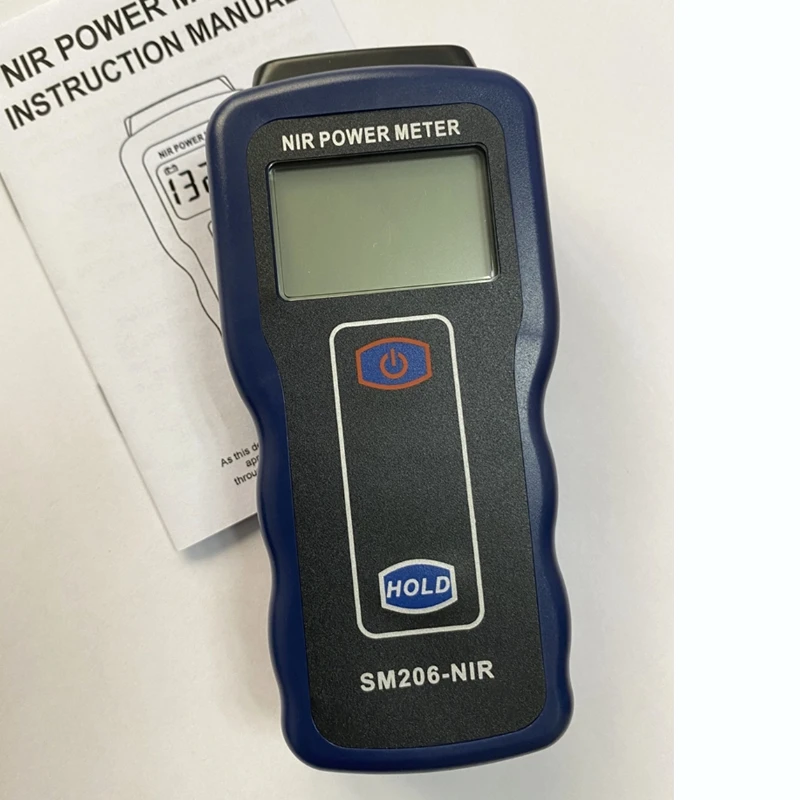 NIR Мощность цифровой прибор для измерения солнечной инфракрасный измеритель