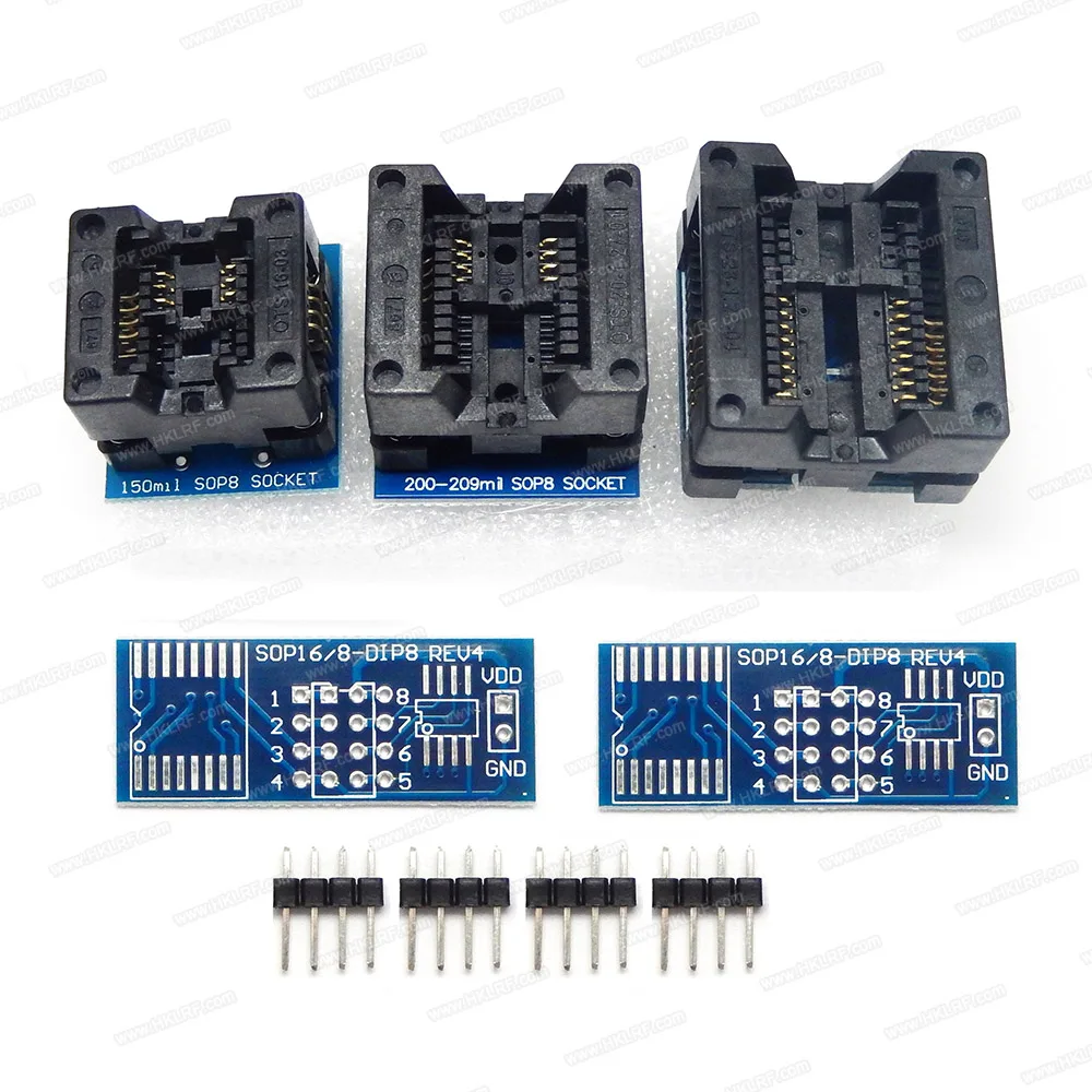 EZP2019+ программист USB SPI программист Поддержка Win7 и 8 24 25 93 EEPROM 25 флэш-чип биос+ 5 предметов