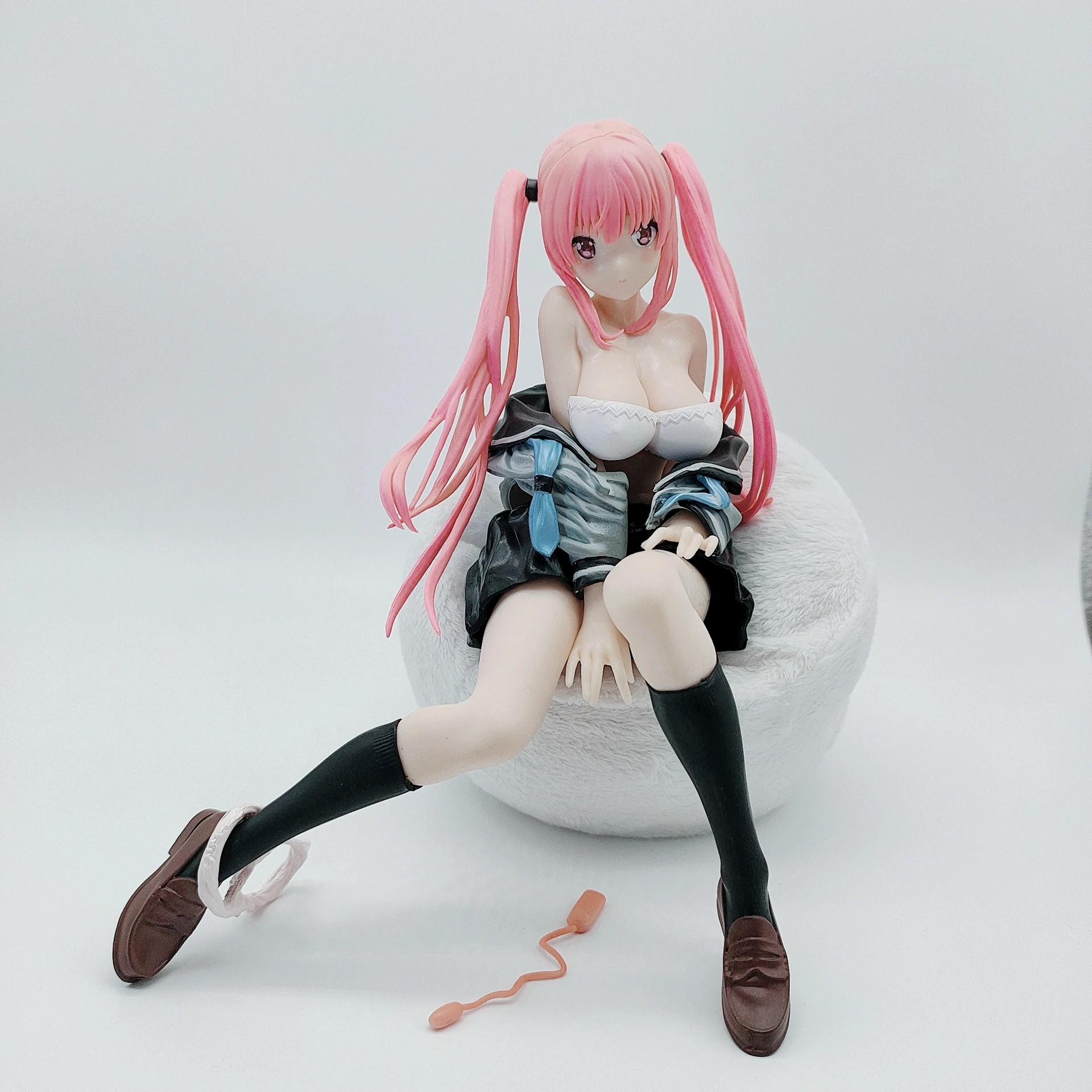 

17cm Native Creator's Collection Figure 1/7 Scale MIYU saitom Anime PVC Action Figure Toy Adult Collection Model Doll