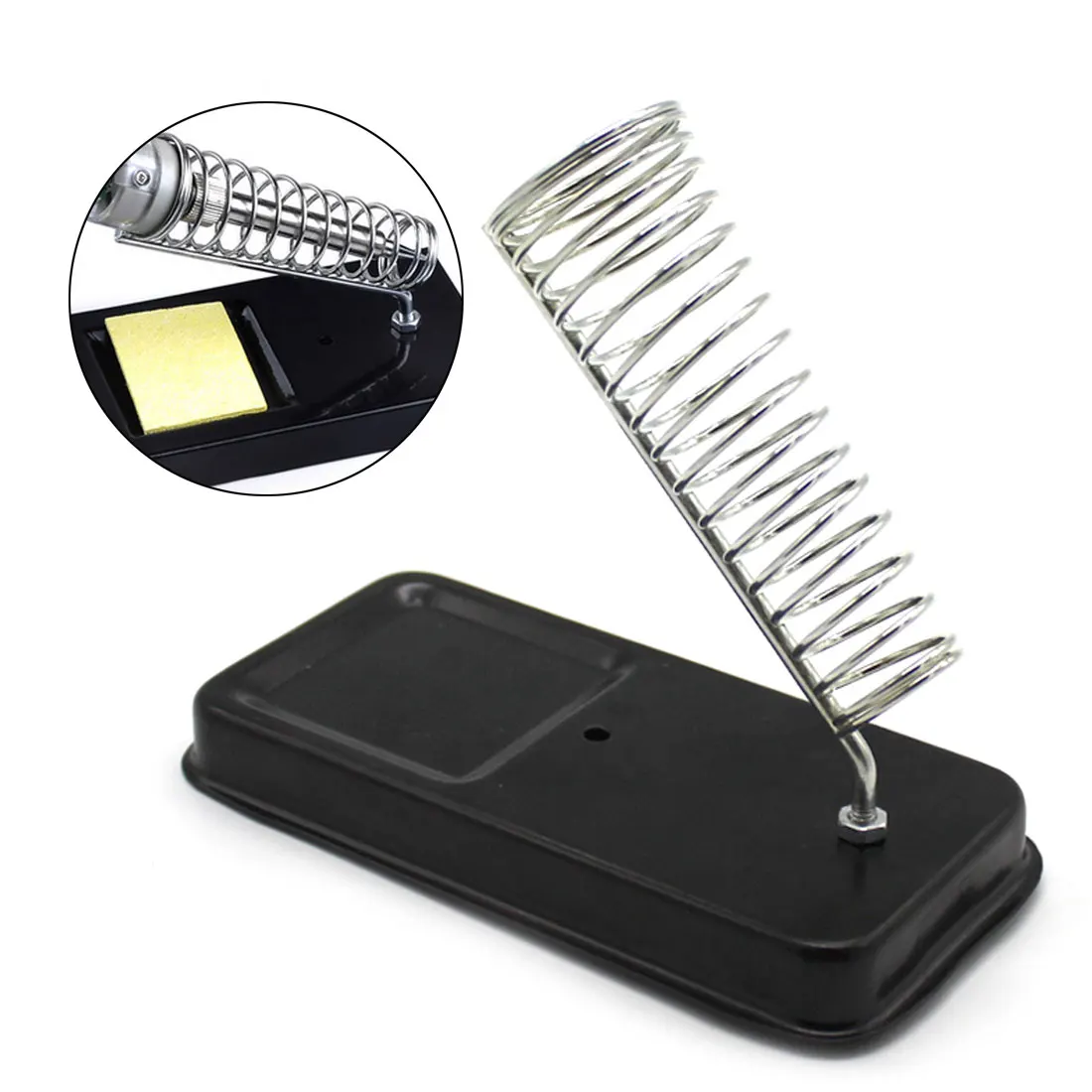 Подставка для паяльника с высокой термостойкостью Электрический паяльник