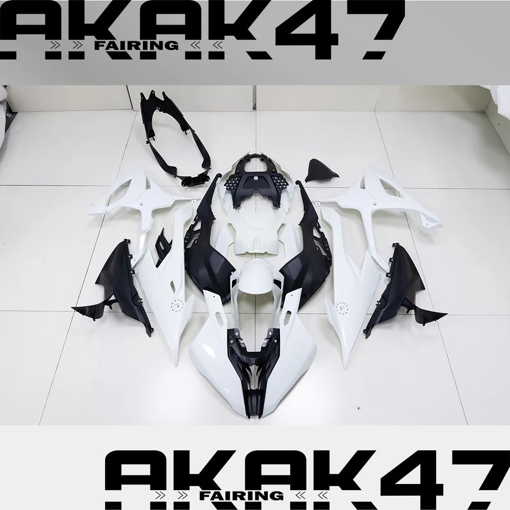 

Мотоцикл обтекатель Мотоцикл аксессуары обтекатель эмбрион белого цвета S1000RR для BMW S1000RR S1000 RR HP4 2019 2020 2021