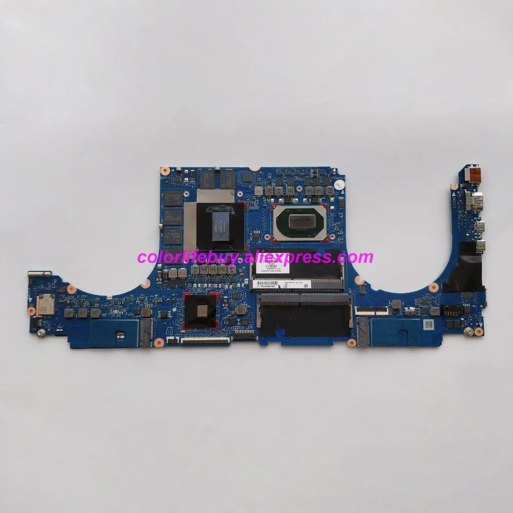 Genuine L97392-601 L97392-001 DA0G3FMBCD0 w GTX1660Ti/6GB GPU i5-10300H CPU Laptop Motherboard for HP ENVY 15-EP NoteBook PC
