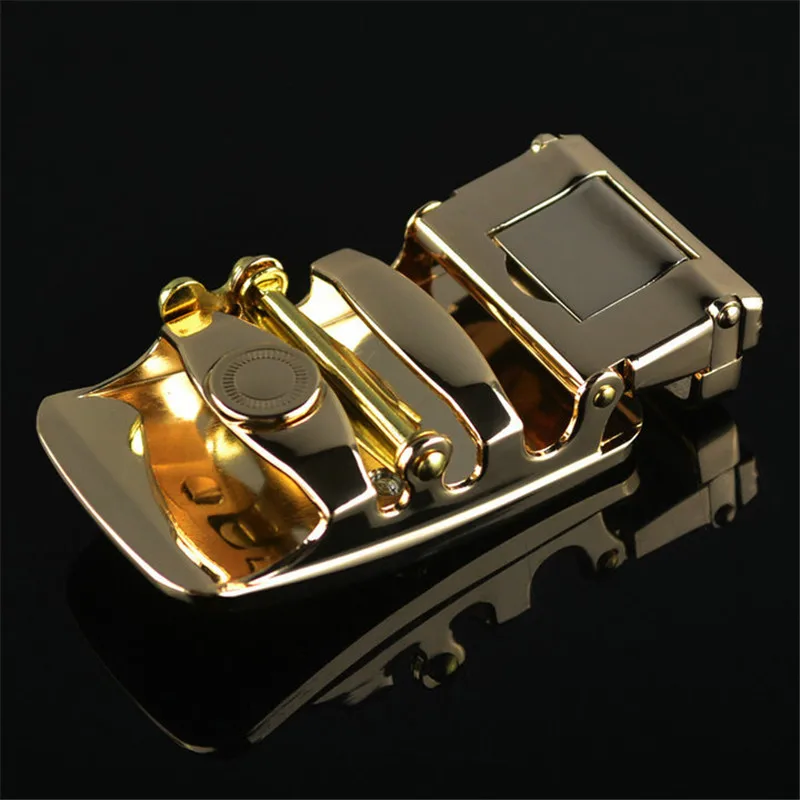 

ZLRPH 2018 New Fashion Designer Belts for Men Buckle Ratchet Luxury Men Belt Automatic wholesale horse