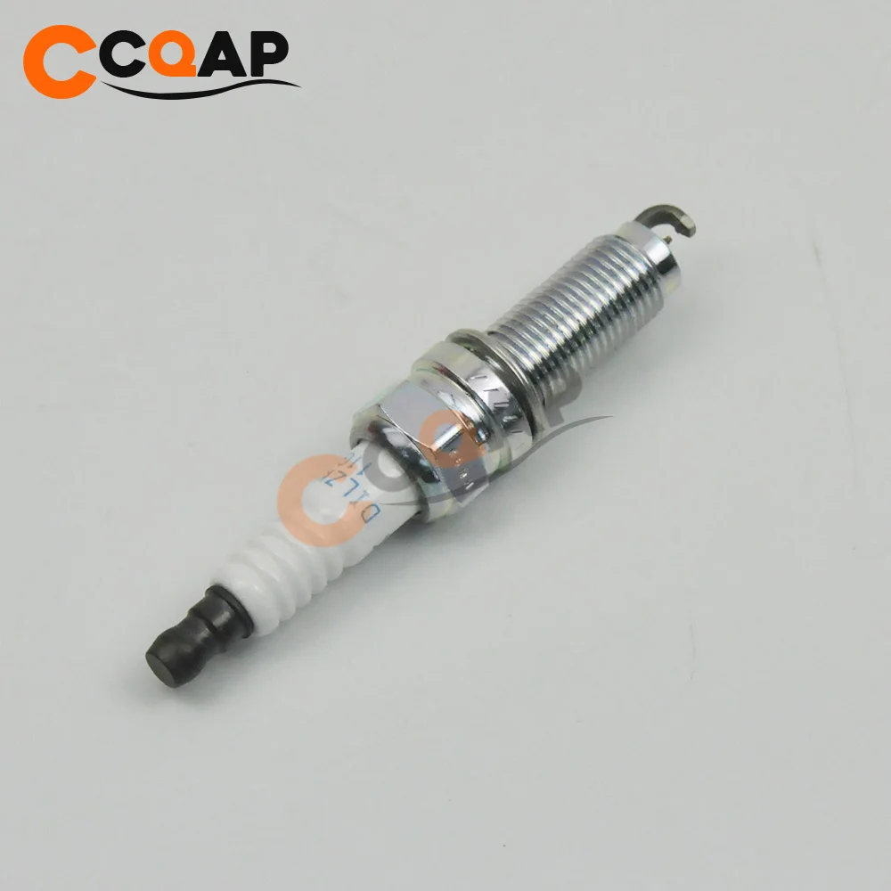 Y 10 x двойные Иридиевые свечи зажигания 12290 R41 L01 DILZKR7A 11GS для Honda Accord Civic HR V 12290R41L01