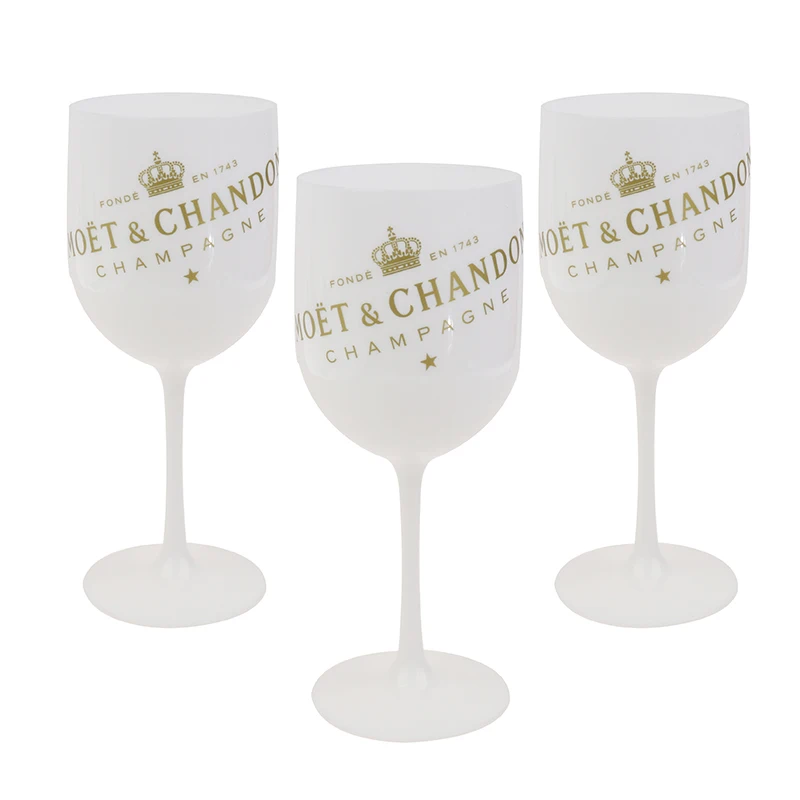 2/4/6 шт. пластиковые бокалы для коктейлей | Дом и сад