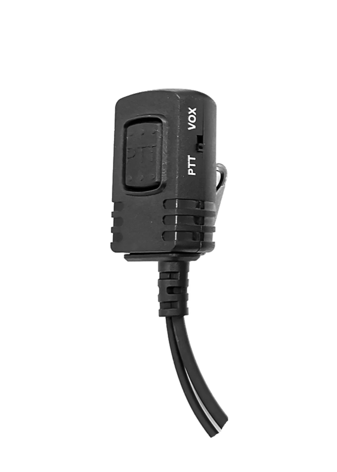 The new noise-resistant and clear D-type headphones monitor walkie-talkie headphones radio earphone