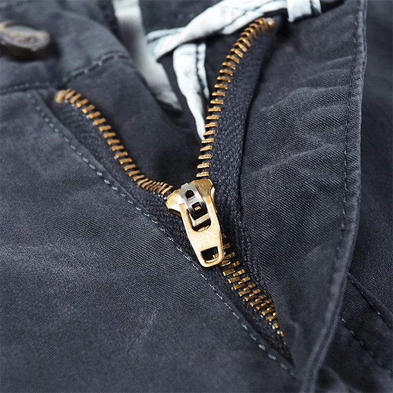 Летние Новые товары 2020 повседневные свободные шорты DARPHINKASA мужские шорты-карго