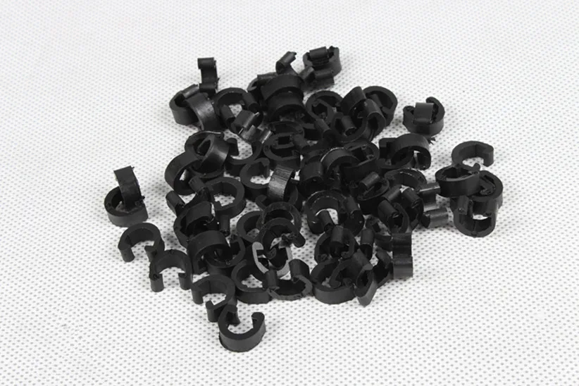 10 шт./лот велосипедная Складная Пряжка для горного велосипеда C-типа Тормозная