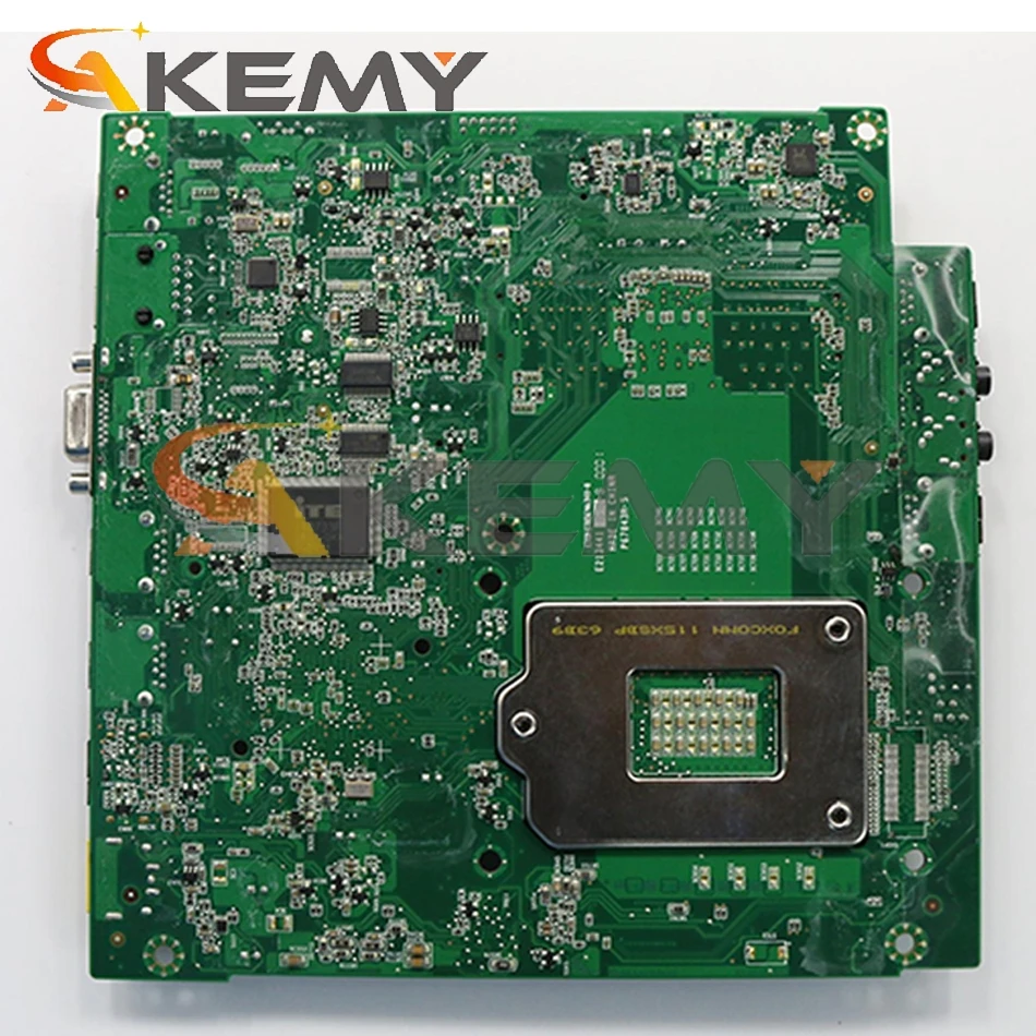 

High quality For Lenovo M93 M93P Desktop Motherboard IS8XT VER:1.1 Q87 DDR3 FRU 00KT280 03T7185 MB 100% Tested Fast Ship