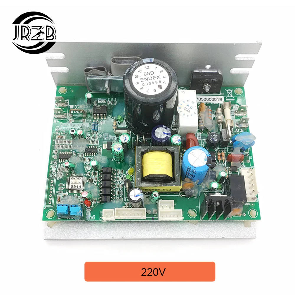 Оригинальная материнская плата для контроля скорости беговой дорожки DCMD57 DCMD57P