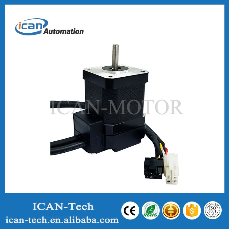 

close loop nema 17 encoder stepper motor, stepper motor with encoder