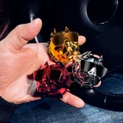 Освежитель воздуха для автомобиля, с ароматом бульдога, 2021 г.