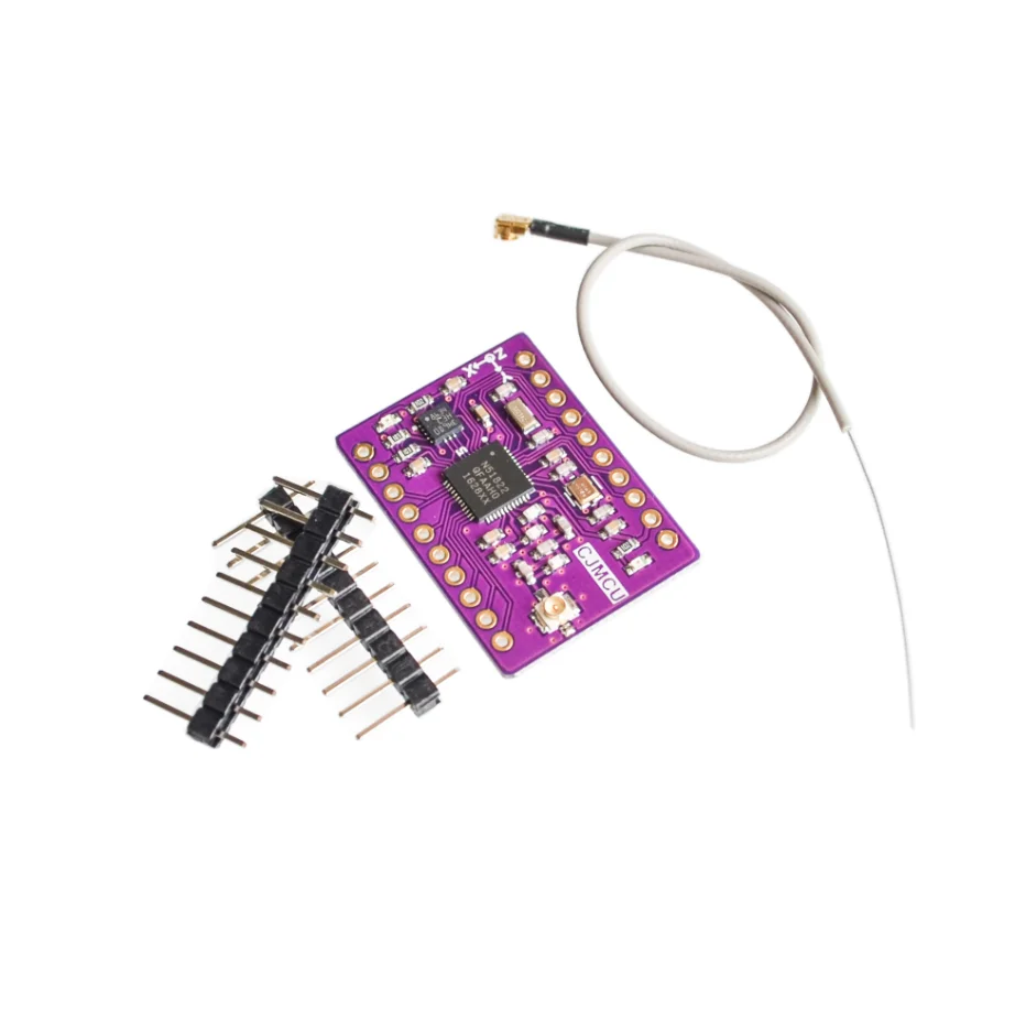 Модуль Bluetooth Nrf51822 + LIS3DH CJMCU-8223 модуль ускорения | Электронные компоненты и