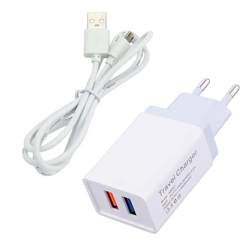 Micro usb type-c зарядное устройство USB Зарядное кабель для samsung Xiaomi htc Nokia 1 3 5 8 6 2 7 9 плюс