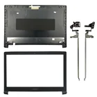 Новинка, задняя крышка для ноутбука Acer Aspire 5 A515-51 A515-51G A515-41, задняя крышка для ноутбукаПередняя крышкапетли для ЖК-экрана, верхняя крышка B Shell