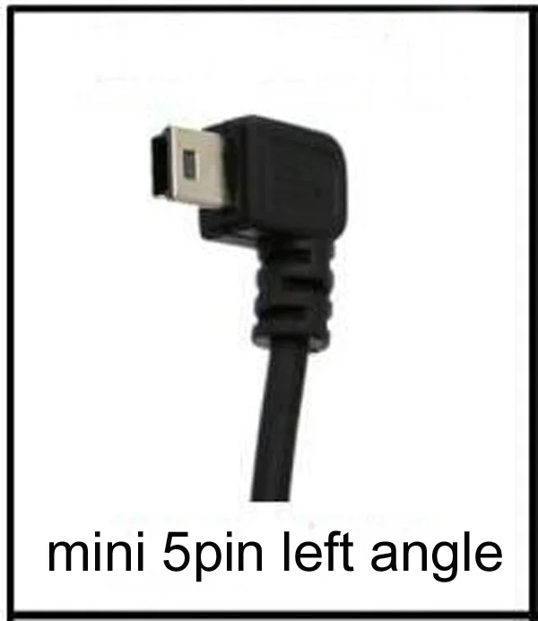 

Зарядное устройство для автомобильного прикуривателя, DC 8-36 в до 5 В, 2 А, Mini/Micro, 5 контактов, 3,5 м, Кабель-адаптер с USB-портом для автомобильного видеорегистратора, зарядка для автомобиля