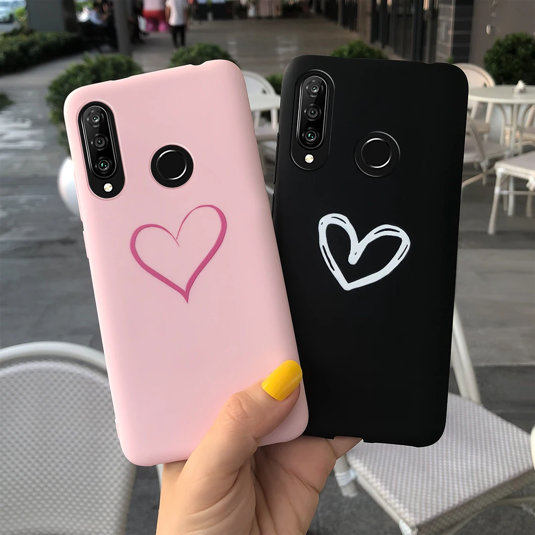 Для Huawei Honor 20 S чехол MAR LX1H Симпатичные Парные вещи для влюбленных любящее сердце