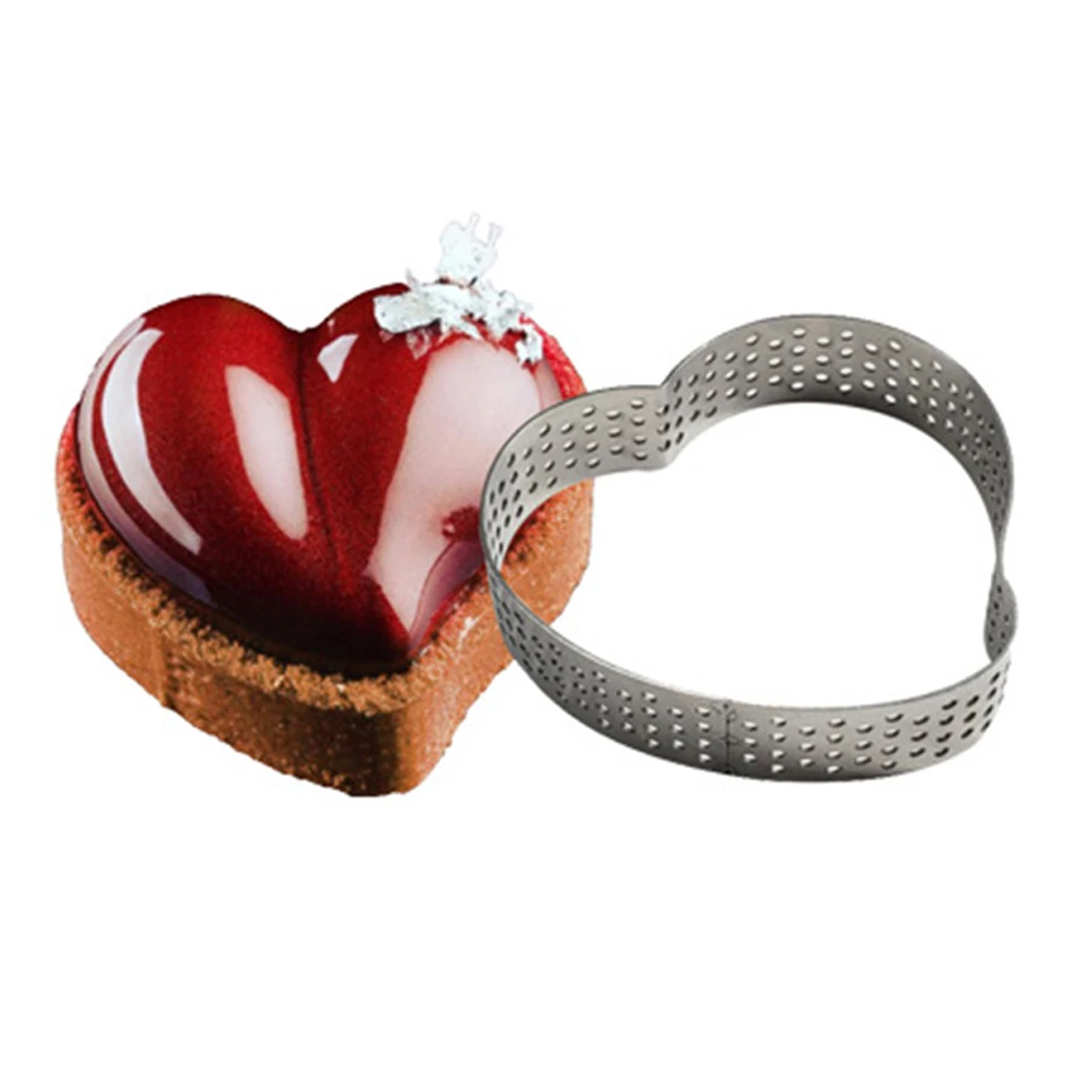 Кондитерский Резак DIY кухонная посуда из нержавеющей стали инструмент для