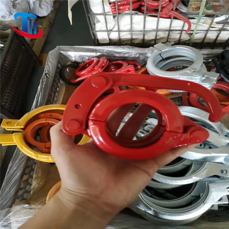 Болт высокого давления бетонный зажим для насосной трубы продажи|Детали