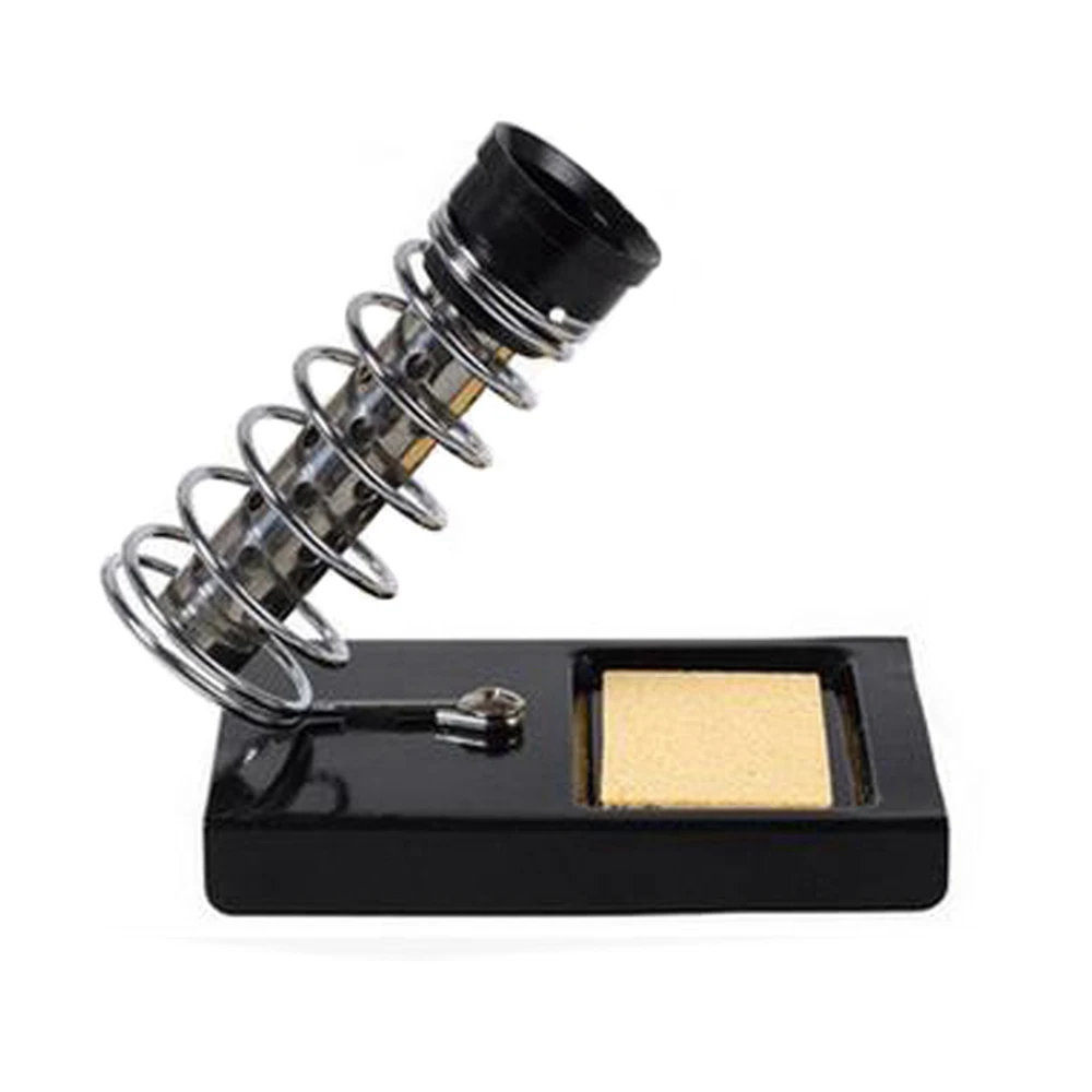 Новый паяльник пистолет подставка держатель Поддержка станция металлическое