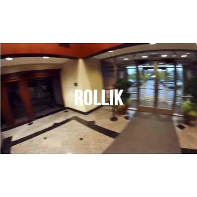

2014 Rollik by Sam Wheeler-magic Tricks