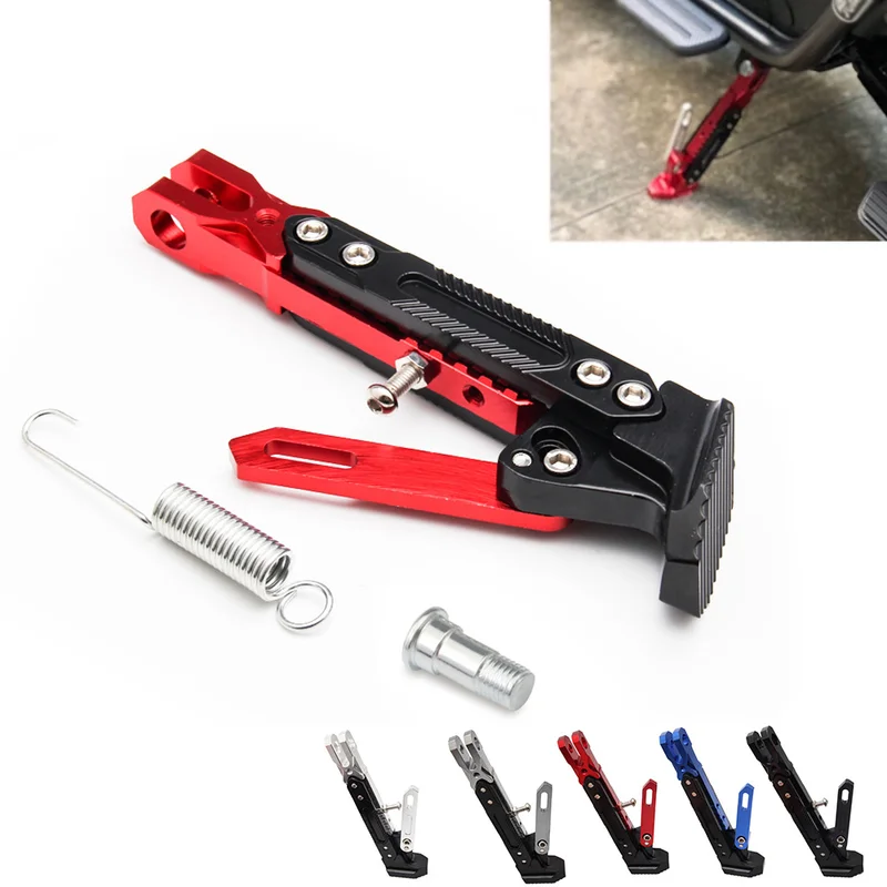 

1 шт., алюминиевая парковочная рама для мотоцикла Yamaha Honda Kawasaki Suzuki BMW Halley