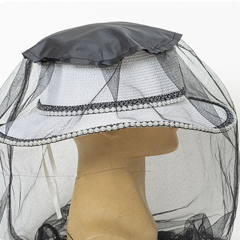 

3Pcs Outdoor Camping Fishing Insect Proof Cap Fishing Summer Mosquito Hiking Hat Flying Insects