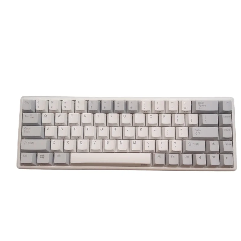 Клавиатура NIZ 68 45g 35g atom емкостная клавиатура программируемая