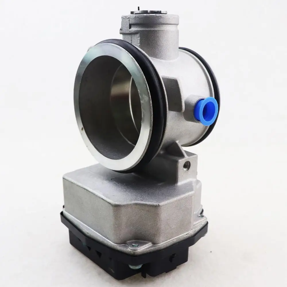 Новый корпус дроссельной заслонки в сборе для Renault Clio Kangoo Megane Scenic 8200123061 8200061066