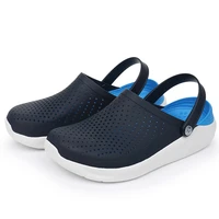 womens summer sandals for beach sports women mens slip on shoes slippers female male croc clogs crocks crocse water mules