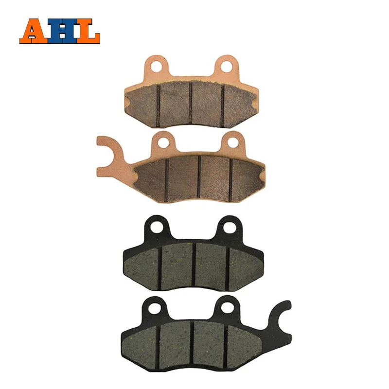 Передние и задние тормозные колодки AHL для мотоцикла YAMAHA ATV YZF 450 YZF450 (все модели)