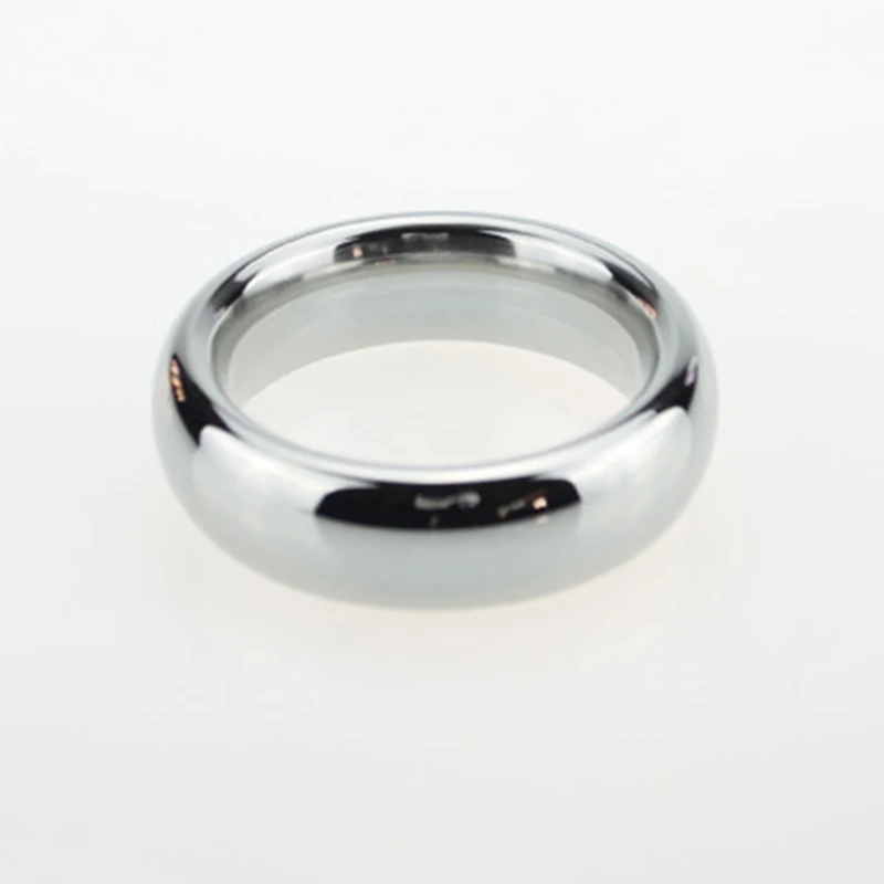 40/45/50 мм Металлические кольца на пенис манжеты кольцо для задержки пениса