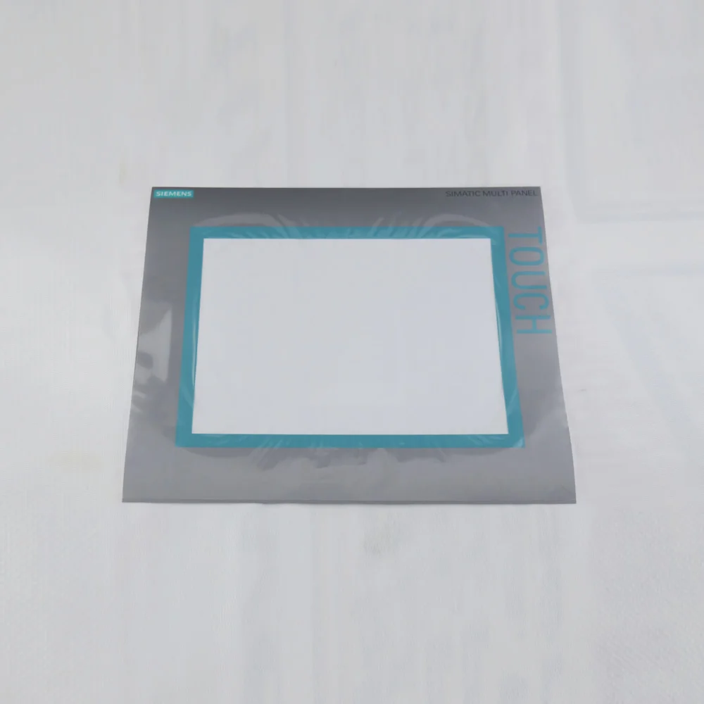 Сенсорное стекло 6AV6643 0CD01 1AX1 для ремонта панели оператора станка|Панель| |