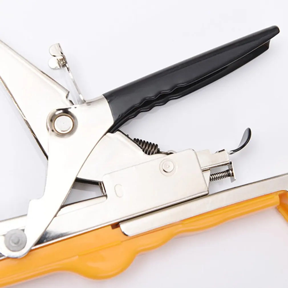 Машина для переплетения винограда томатная завязанная лоза машина огурец