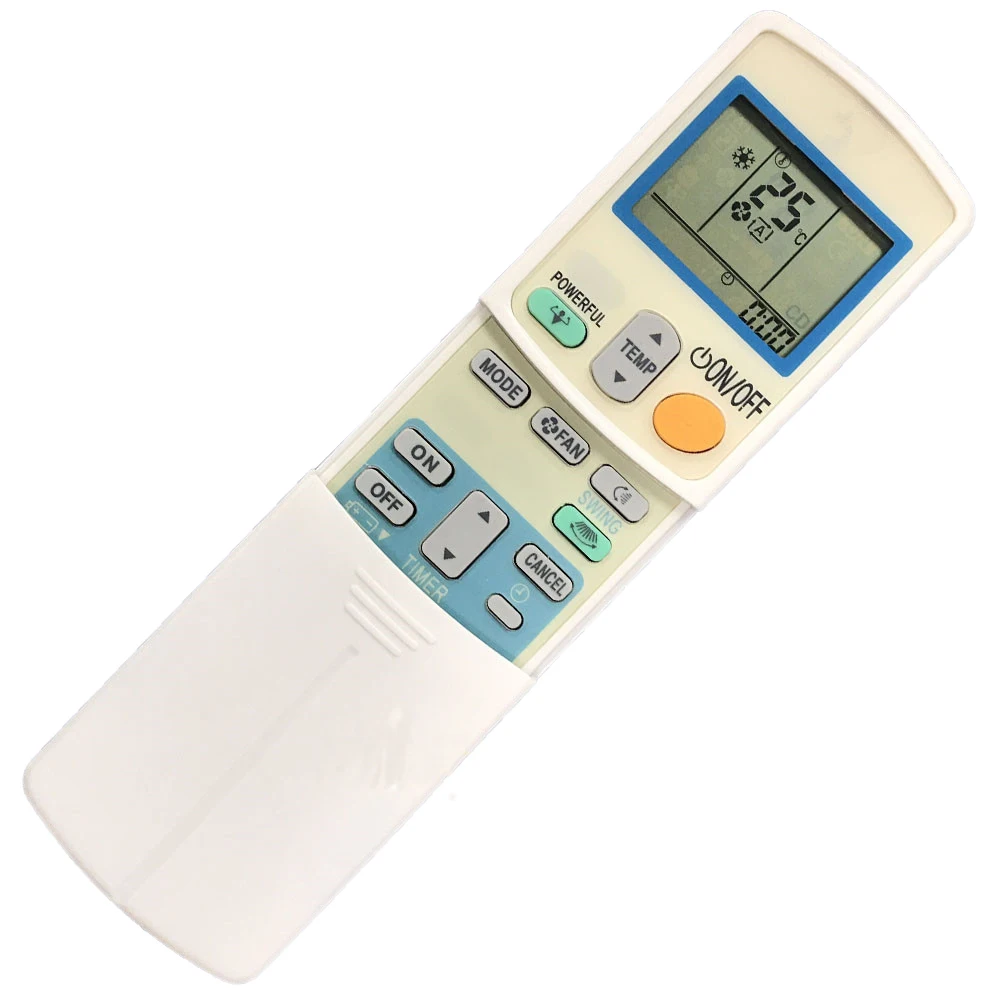Пульт дистанционного управления подходит для кондиционера воздуха DAIKIN ARC433A26