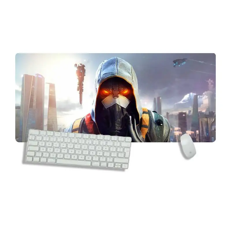 

Kill zone Comfort Mouse Mat Gaming Mousepad Desk Table Protect Game Office Work Mouse Mat pad Non-slip Laptop Cushion