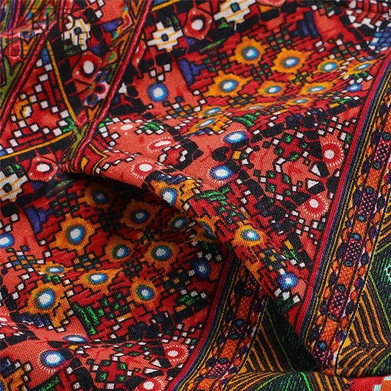 Женская зимняя теплая верхняя одежда большие размеры винтажная Геометрическая с