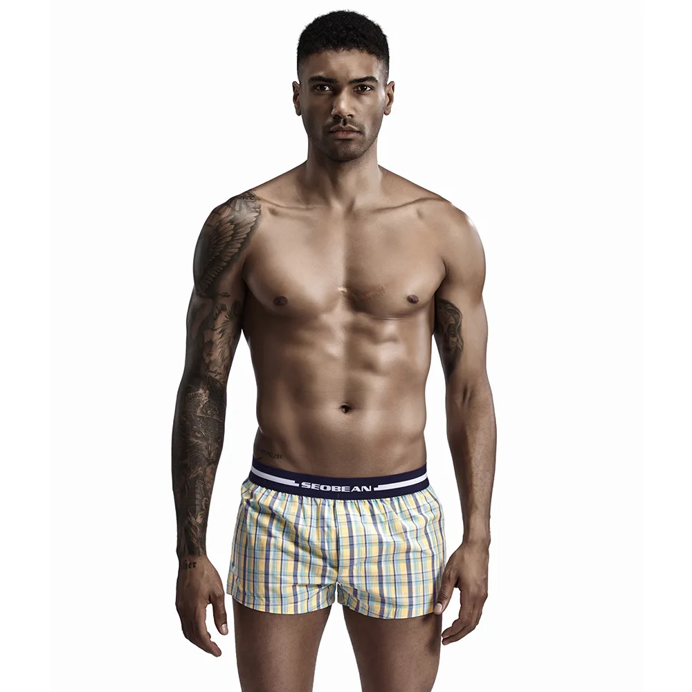 Mens Quick Dry Board Shorts Summer Holiday grid Beach Surf Swimming Trunks Hybrid run Sport Home Lounge boxer 2020 | Спорт и