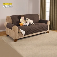 cawayi kennel polyester anti grab pet dog cat sofa couch covers pet dog cushion mat sofa chair slipcover couch protector d1400
