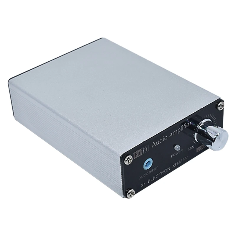 

XH-M541 2X50W цифровой усилитель высокой мощности HIFI усилитель звука TPA3116D2 плата цифрового усилителя