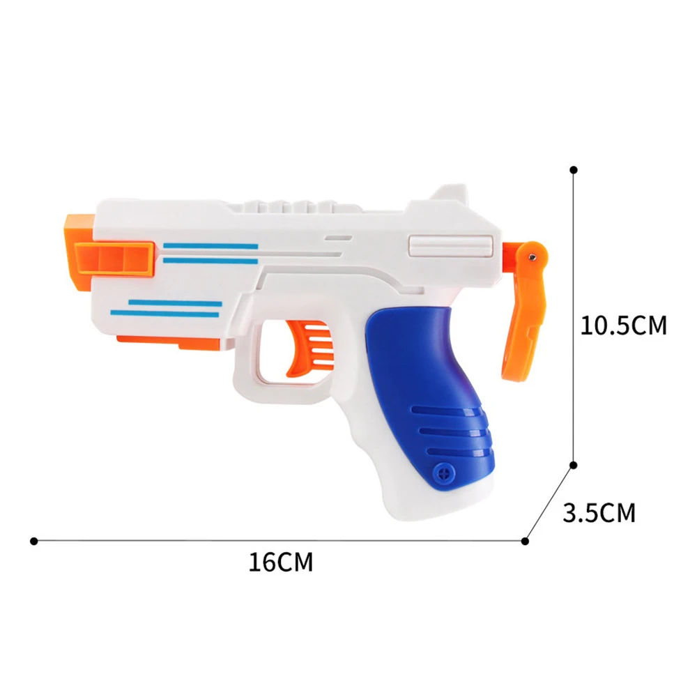 

Electric Bullet Shooting Game Indoor Suspension Toy Educational Air Target Floating Ball Safety Gun Shoot Interaction Board Game