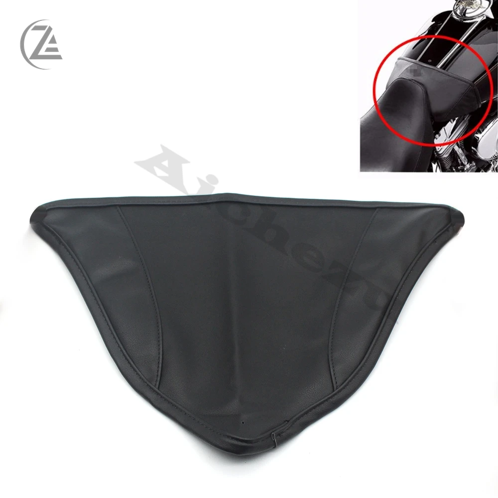 ACZ в байкерском стиле черного цвета топливного бака Кепки защитную крышку для 02